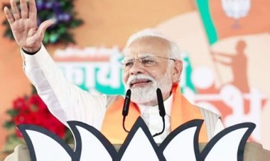 PM मोदी के रोड शो में भगवामय होगा भोपाल