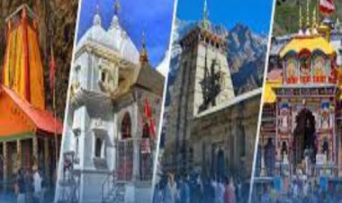 2024 की चारधाम यात्रा: यात्रा मार्ग और महत्वपूर्ण बातें