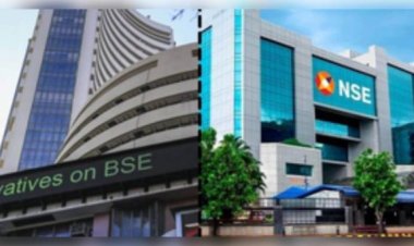 रिकॉर्ड स्तर पर पहुंचा भारतीय शेयर बाजार का मार्केट कैप