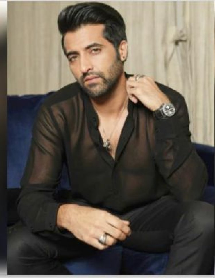 'दिल है ग्रे' के लिए आइकोनिक ग्रे शेड वाले कैरेक्टर्स से ली प्रेरणा : अक्षय ओबेरॉय