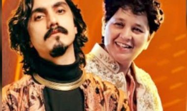 फाल्गुनी पाठक और आदित्य गढ़वी के गाने ‘रंगारा’ में दिखा गुजराती संस्कृति का रंग