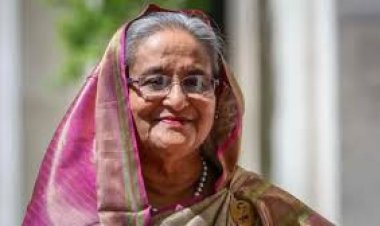 बांग्लादेश में पूर्व प्रधानमंत्री हसीना व उनके सहयोगियों के खिलाफ एक और मामला दर्ज