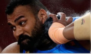 तजिंदरपाल सिंह तूर : 25 अगस्त के दिन जकार्ता में 'गोल्डन थ्रो' ने बनाया था नया एशियन रिकॉर्ड