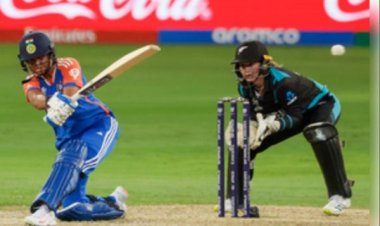 महिला टी20 विश्व कप के बाद, भारत अहमदाबाद में न्यूजीलैंड के खिलाफ तीन वनडे खेलेगा