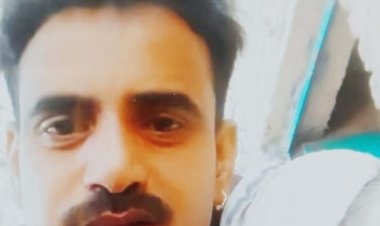 युवक ने फांसी लगाकर की खुदकुशी:सुबह कमरे में फंदे पर लटका मिला शव; शराब पीने का आदि था