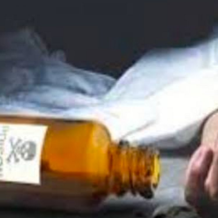 मुरैना में बुजुर्ग महिला ने एसिड पीकर दी जान:बेटे-बहू का आरोप नाती की वजह से की आत्महत्या, महुआ थाना क्षेत्र की घटना