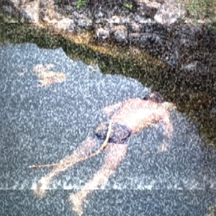 कुएं से मिले अज्ञात शव की हुई शिनाख्त:गुना का रहने वाला था मृतक; पुलिस ने दो दिनों पहले बरामद की थी बॉडी