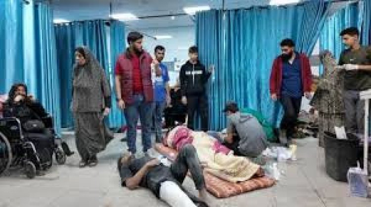 यूएन ने ग़ज़ा के उत्तरी हिस्से में चल रही लड़ाई को बताया इसराइल-हमास युद्ध का ‘सबसे काला दौर’