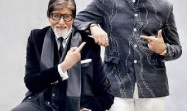 बिग बी को अभिषेक की 'आई वान्ट टू टॉक' का इंतजार