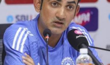 बुमराह अगुआई करेंगे, रोहित नहीं खेलते तो राहुल के पारी का आगाज करने की संभावना, गंभीर ने कहा