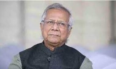 'शेख़ हसीना को भारत से बांग्लादेश भेजने की करेंगे मांग'- मोहम्मद यूनुस