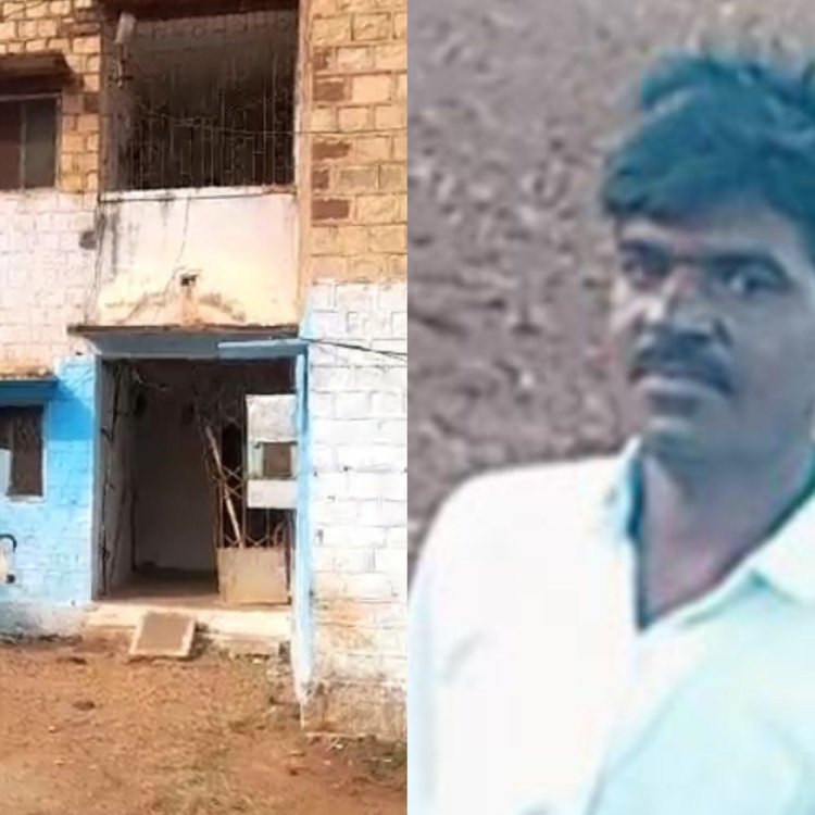 सिंचाई विभाग के कर्मचारी के बेटे ने किया सुसाइड:सरकारी क्वार्टर में लटका मिला शव, पत्नी बच्चों को भेज दिया था ससुराल