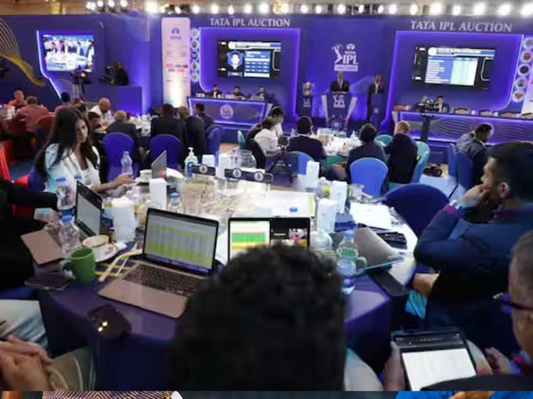 एक हजार खिलाड़ियों को IPL ऑक्शन से किया बाहर … जारी हुई 574 प्लेयर्स की नई लिस्ट