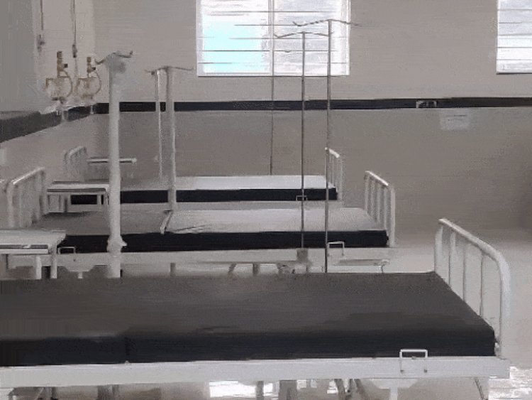 मप्र का पहला स्टेट लेवल पुलिस हॉस्पिटल तैयार:सीएम आज करेंगे उद्घाटन, 50 बिस्तरों वाले हाईटेक अस्पताल में मिलेंगी सभी सुविधाएं