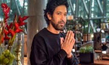 विक्रांत मैसी ने कुछ समय के लिए अभिनय से दूरी बनाने के दिए संकेत