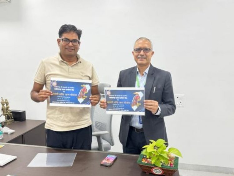 माताओं-बहनों के आर्थिक सशक्तिकरण की नई पहल : वित्तमंत्री ओपी चौधरी ने किया महतारी शक्ति ऋण योजनालॉन्च