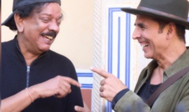 अक्षय ने ‘गुरु’ प्रियदर्शन को दी जन्मदिन की शुभकामना, बोले- ‘आपका दिन कम रीटेक से भरा हो’
