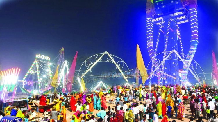 रावांभाठा डिज्नीलैंड मेले के 3डी और वर्चुअल रियलिटी अनुभवों का यंगस्टर्स पर चढ़ता जादू