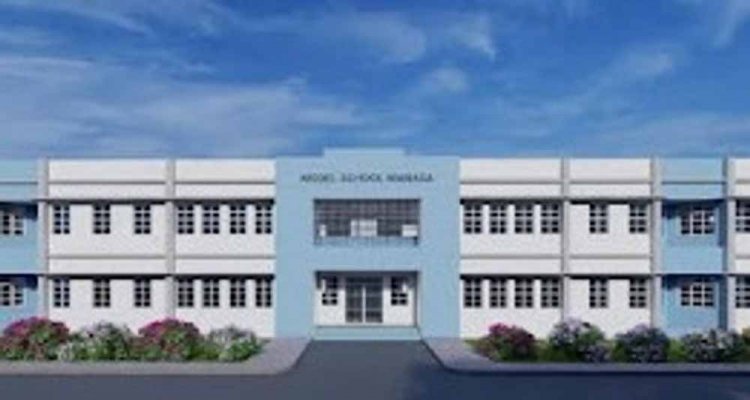 प्रदेश में सीएम राइज योजना में 22 स्कूल भवनों का निर्माण पूर्णता की ओर