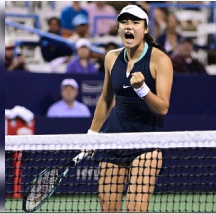 राडुकानू को अबू धाबी ओपन क्वालीफायर के लिए वाइल्डकार्ड मिला