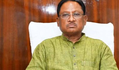 रायपुर : सभी विभागों में ई-आफिस का पूर्ण क्रियान्वयन 31 मार्च 2025 तक करें सुनिश्चित – मुख्यमंत्री साय