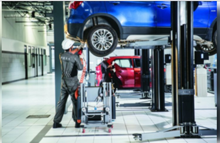 वित्त वर्ष 2025-26 में भारतीय ऑटो कंपोनेंट इंडस्ट्री का राजस्व 8-10 प्रतिशत तक बढ़ने की उम्मीद