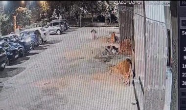 ऐश्वर्या अंपायर में नाबालिग बच्ची  की मौत, सेंट जेवियर की छात्रा थी