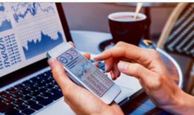 सपाट बंद हुआ शेयर बाजार, स्मॉलकैप इंडेक्स में रही तेजी