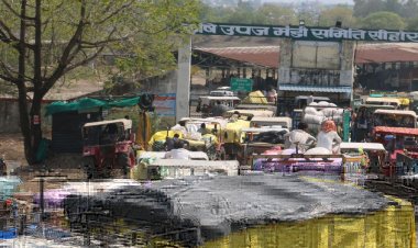 किसानों को 7 दिन में बनवाना होगा ऑनलाइन बिल:गेहूं उपार्जन की नई तिथियां जारी; 15 मार्च से 5 मई तक होगी खरीद