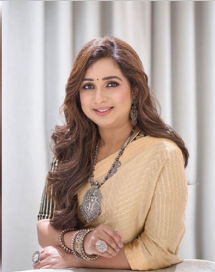 श्रेया घोषाल का 'एक्स' अकाउंट हैक, फैंस को दी चेतावनी