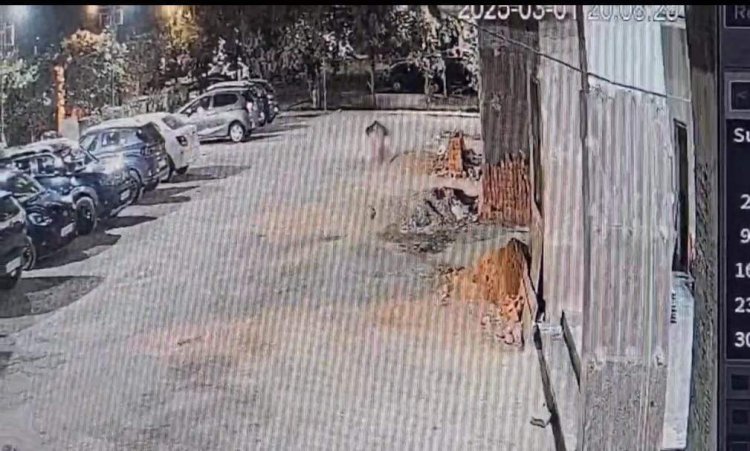 ऐश्वर्या अंपायर में नाबालिग बच्ची  की मौत, सेंट जेवियर की छात्रा थी