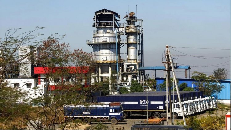 पीथमपुर में अब तक यूनियन कार्बाइड के 6750 किलोग्राम अपशिष्ट का दहन