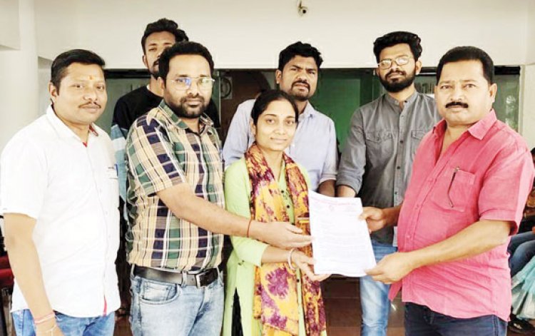 डीएमएफ मद से होने वाली भर्तियों में स्थानीय बेरोजगारों को प्राथमिकता देने की मांग