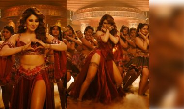 सनी देओल-रणदीप हुड्डा स्टारर 'जाट' का पहला गाना 'टच किया' आउट