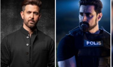 ऋतिक को पसंद आया कुणाल का ‘ज्वेल थीफ’ वाला ‘पुलिस’ लुक, तारीफ में कह दी ये बात