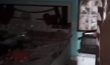 सतना में घर से एक लाख नकद और जेवर चोरी:पत्नी को स्टेशन से लेने गए थे मकान मालिक; लौटे तो टूटा मिला ताला