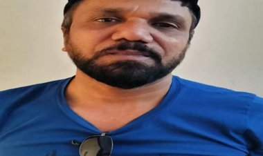 9 साल की बच्ची से करता था गलत हरकत:पिता के दोस्त को पकड़कर पुलिस के हवाले किया, प्रकरण दर्ज