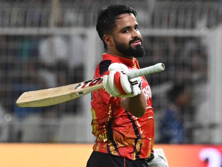 पंजाब के कोच कह गए बड़ी बात, KKR एक अंक से खुश है या दुखी, IPL 2025 में क्यों बदले-बदले नजर आ रहे प्रभसिमरन?