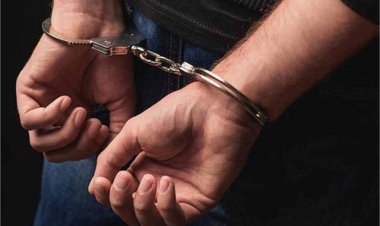 रातभर चला सर्च अभियान, CIA टीम की गिरफ्त से फिल्मी अंदाज में फरार आरोपी फिर गिरफ्तार