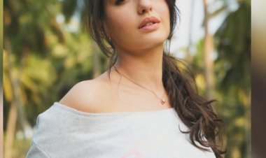 नोरा फतेही ने भारतीय सेना को बताया 'असली हीरो', कहा- 'आपकी हिम्मत से मिलती है देश को उम्मीद'