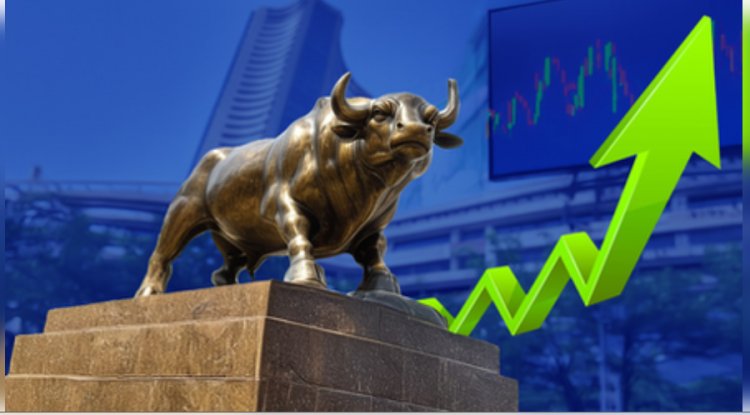 शेयर बाजार तेजी के साथ बंद, आईटी शेयरों में हुई खरीदारी