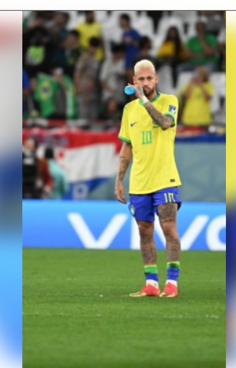 नेमार को 2026 विश्व कप तक अपने साथ बनाए रखना चाहता है सैंटोस