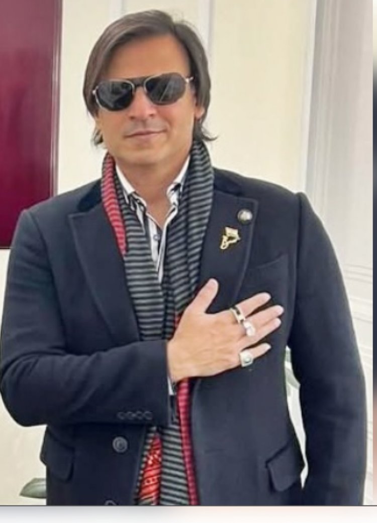 ‘ऑपरेशन सिंदूर’ पर बोले विवेक ओबेरॉय- भारत के आंसुओं का बदला, आतंकियों को चेतावनी