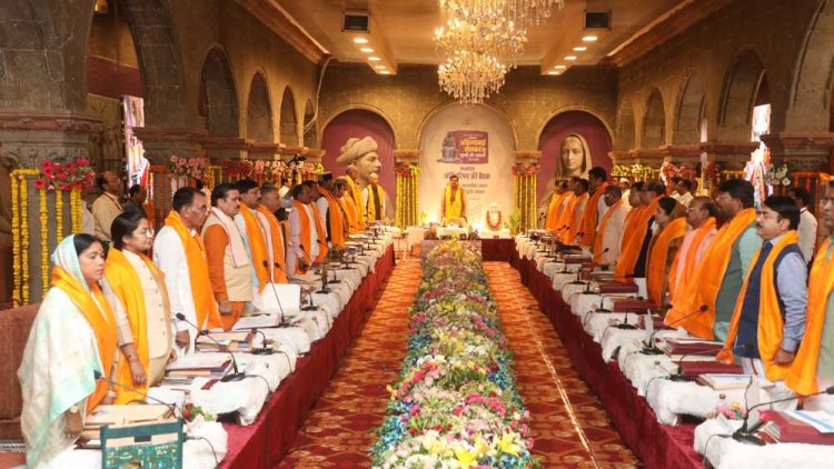 मोहन सरकार की कैबिनेट बैठक संपन्न, इन अहम प्रस्तावों पर लगी मुहर