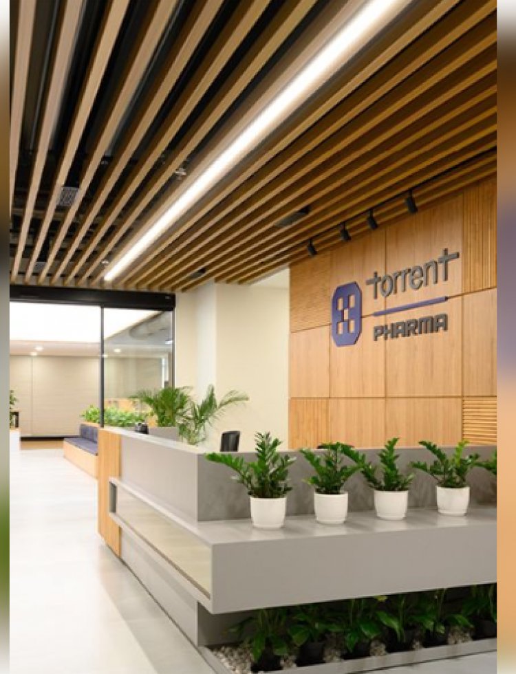 टोरेंट फार्मा का मुनाफा चौथी तिमाही में घटा, आय में हुई बढ़ोतरी