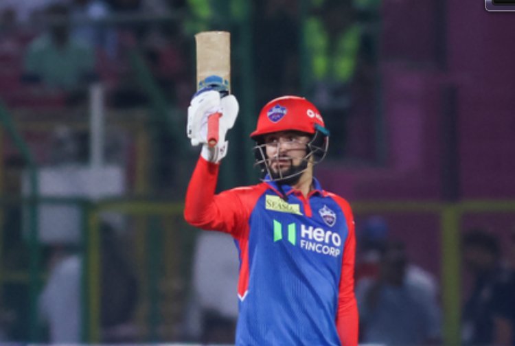 प्लेऑफ में जगह नहीं बना पाए, लेकिन टीम ने जोरदार प्रयास किया: डीसी के समीर रिजवी