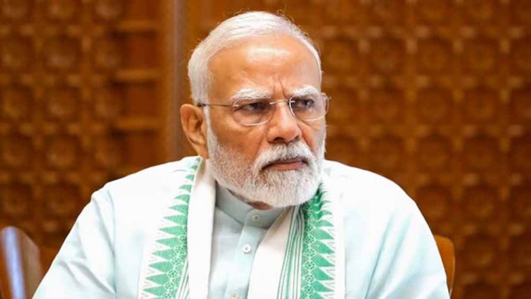 पीएम मोदी 31 मई को भोपाल के जम्बूरी मैदान में आयोजित महिला समागम को करेंगे संबोधित, सौंपी जिम्मेदारी