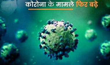 छत्तीसगढ़ मेंं पैर पसार रहा कोरोना : प्रदेश में मिले 17 नए मरीज, रायपुर में सबसे ज्यादा मामले.