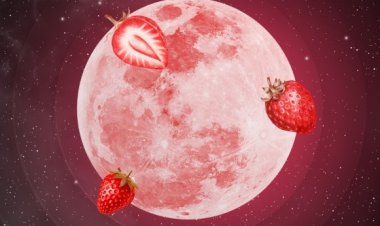 11 जून को आसमान में दिखेगा Strawberry Moon …