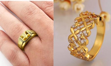 इन राशि वालों को ज़रूर पहनना चाहिए सोने की अंगूठी.